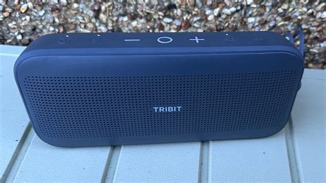 tribit stormbox flow review|Tribit StormBox Flow review: simple and effective with an .